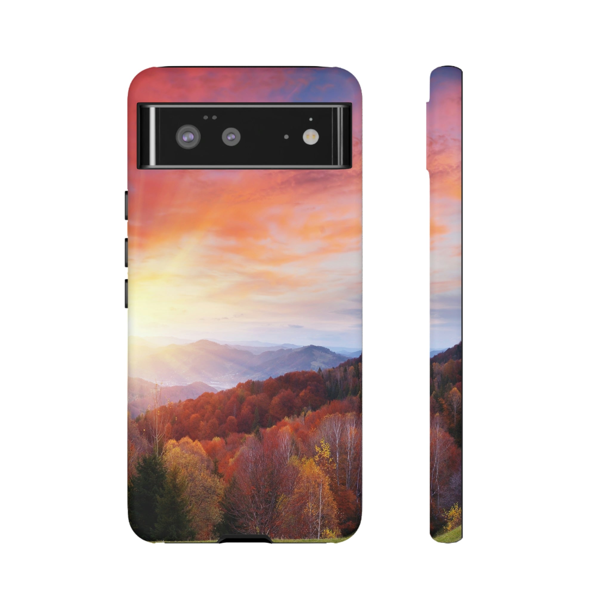 Autumn Landscape Android Case (Protective) Google Pixel 6 Matte Phone Case