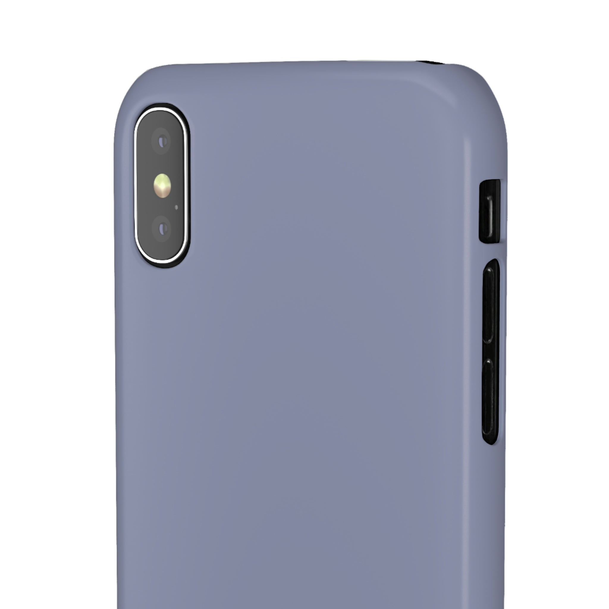 Cool Grey iPhone Case (Slim) Phone Case