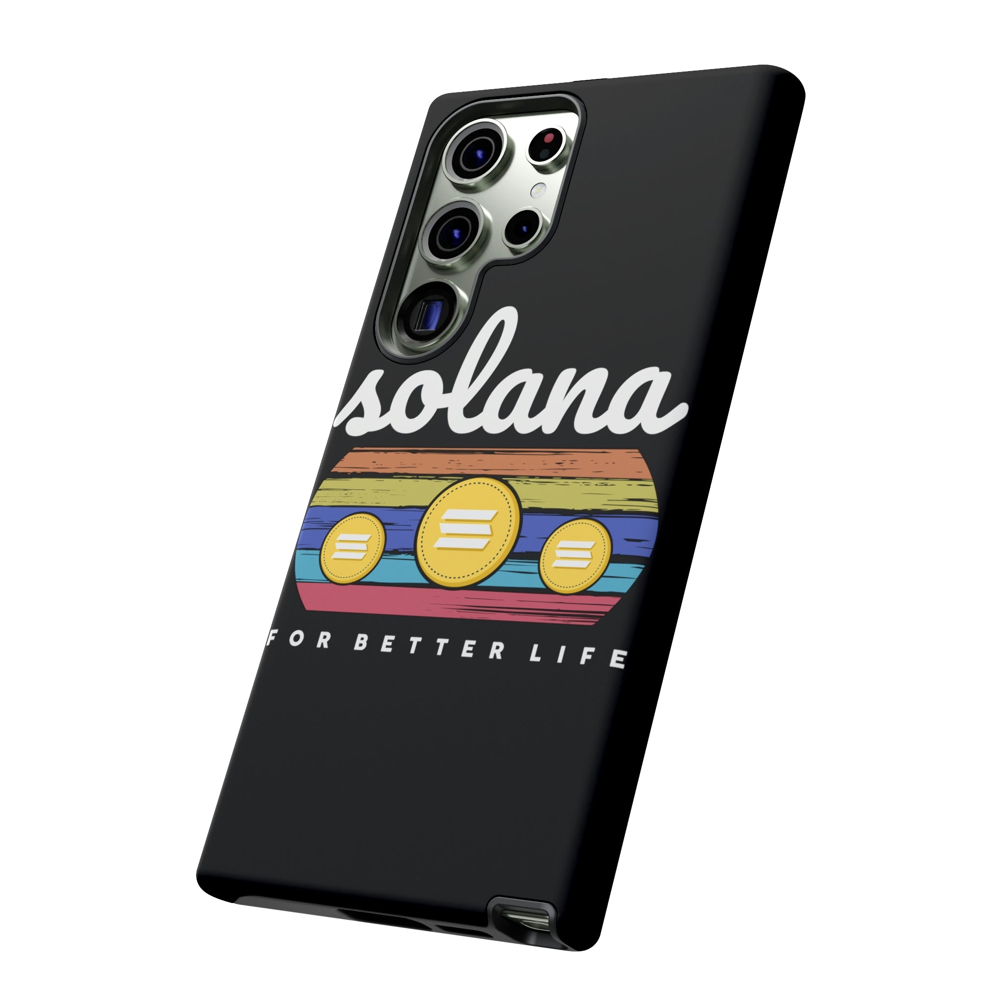 Solana Android Case (Protective) Phone Case