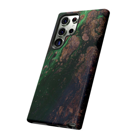 Earth Ink Art Android Case (Protective) Phone Case