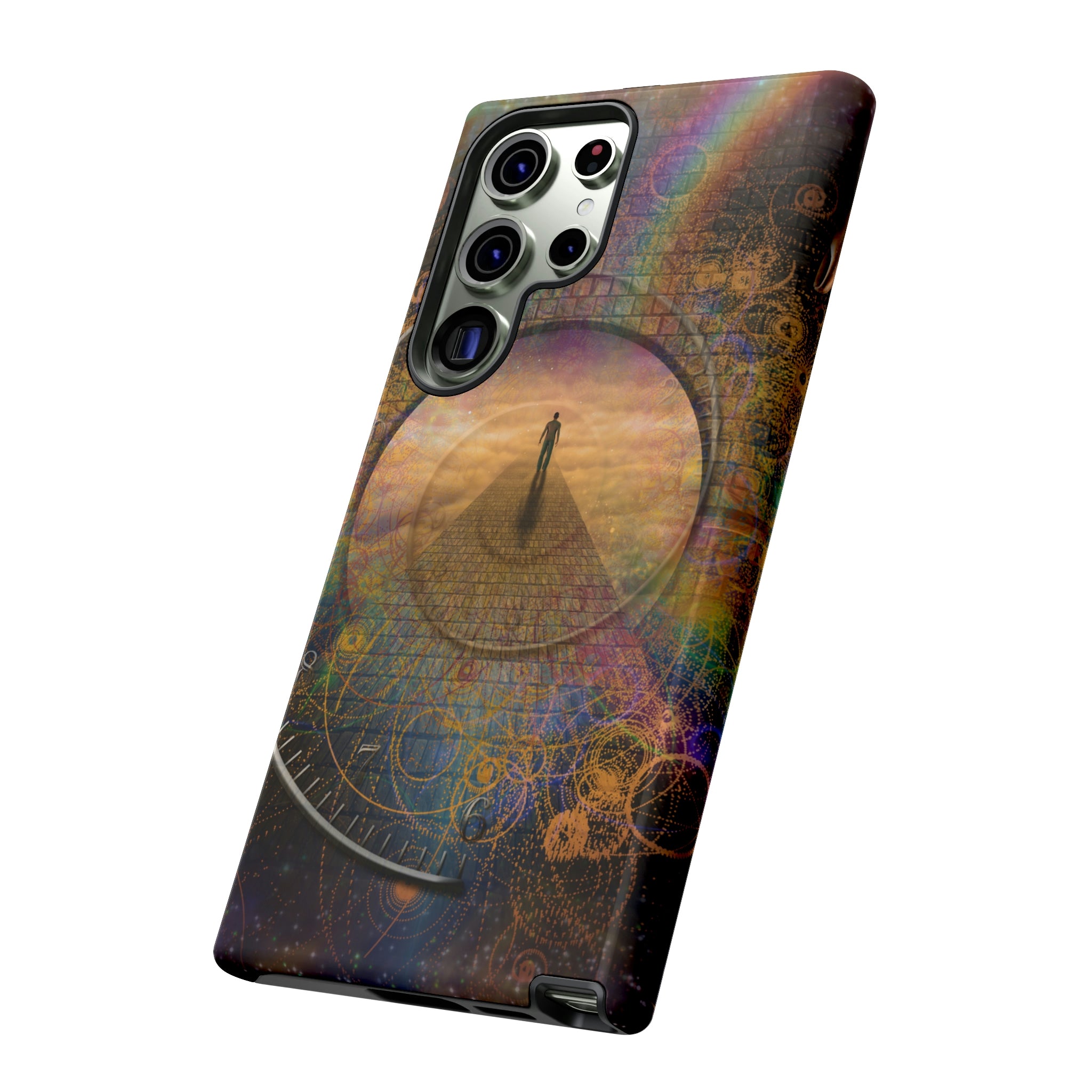 Eternal Fantasy Android Case (Protective) Phone Case