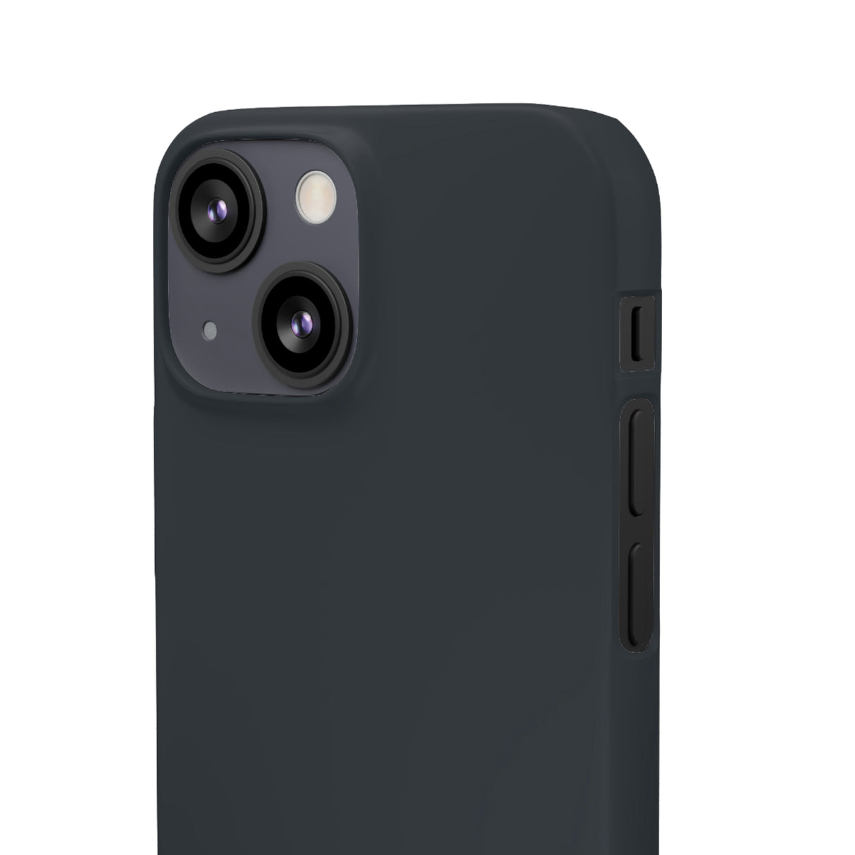 Gunmetal iPhone Case (Slim) Phone Case