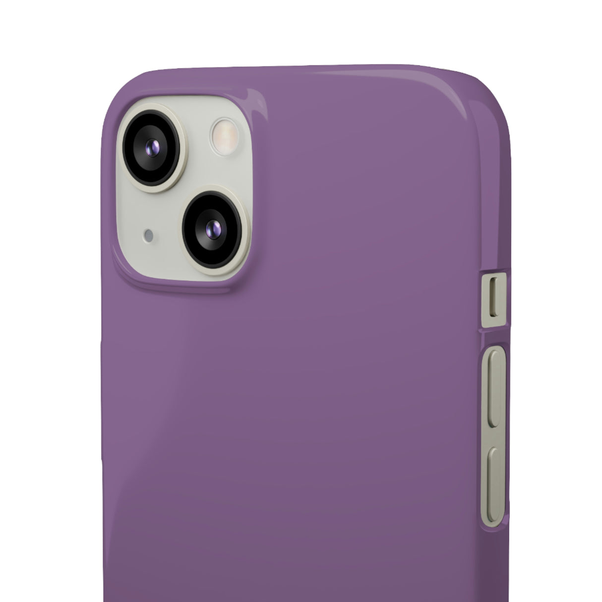 French Lilac iPhone Case (Slim) Phone Case