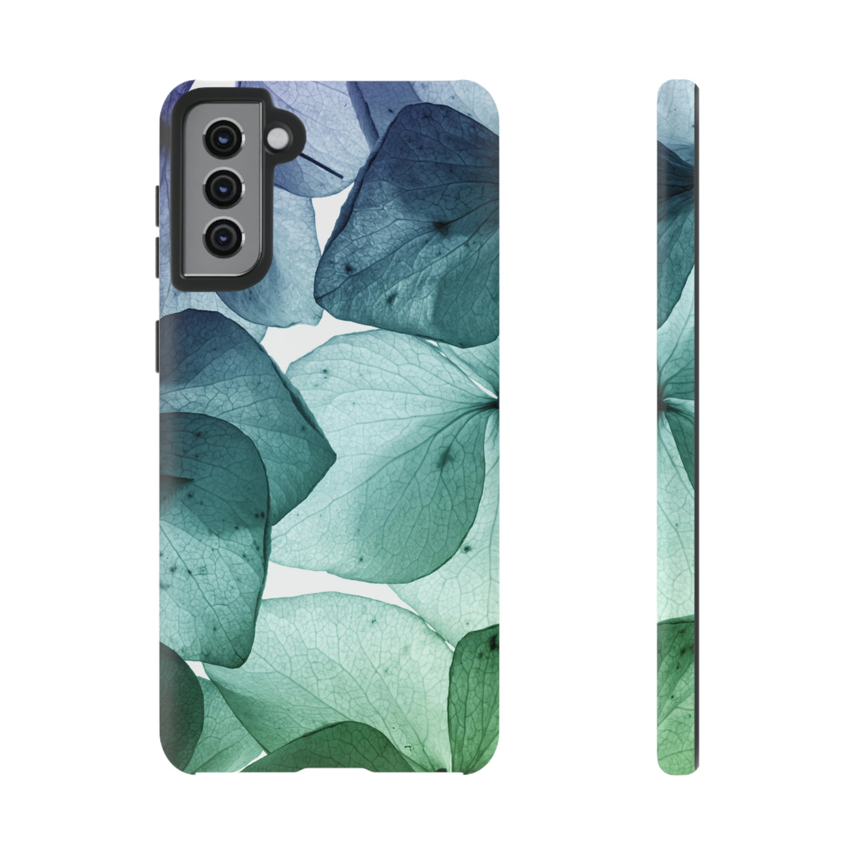 Green Leaves Android Case (Protective) Samsung Galaxy S21 Plus Matte Phone Case