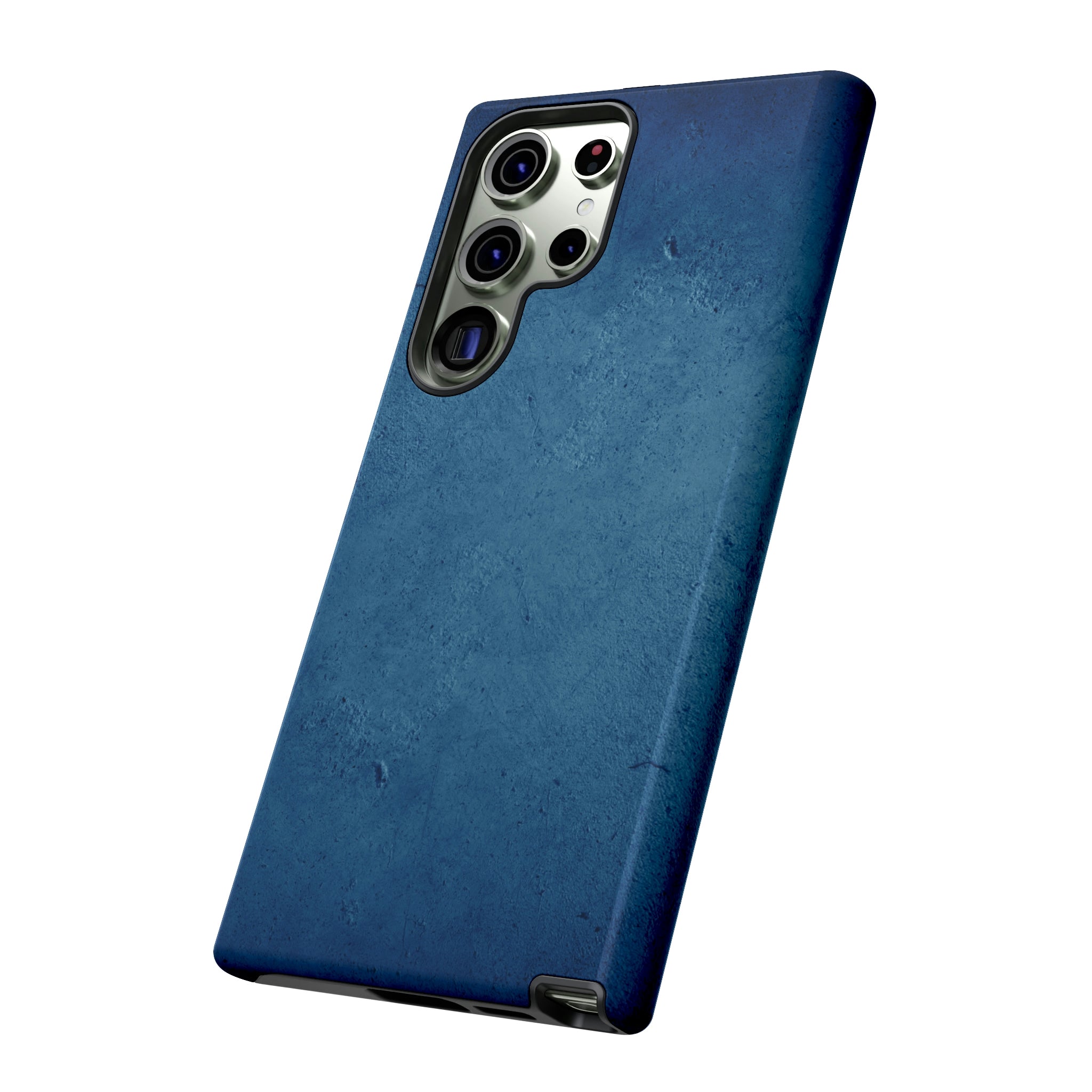 Blue Texture Android Case (Protective) Phone Case