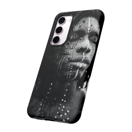 Face Paint Android Case (Protective) Phone Case