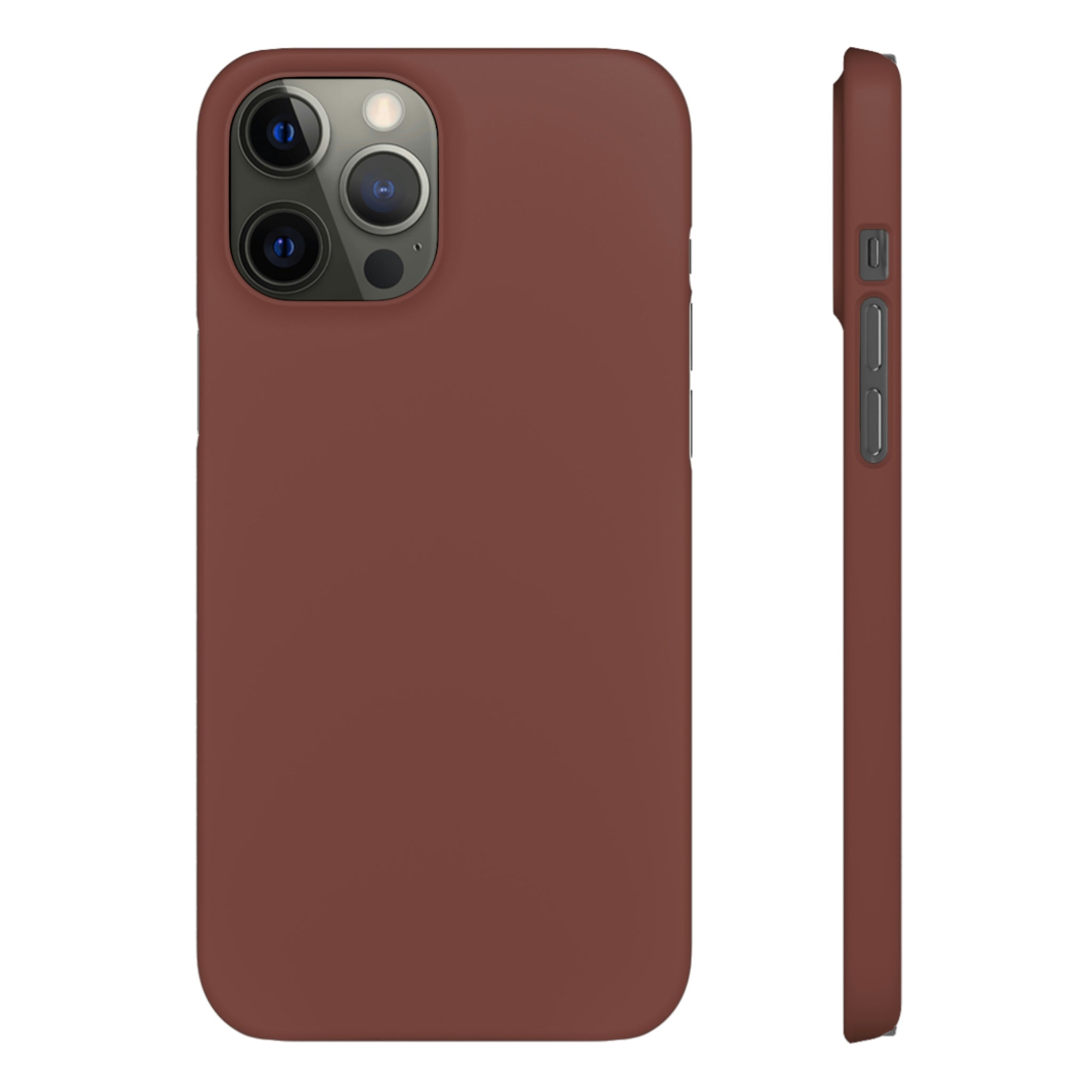 Bole iPhone Case (Slim) iPhone 12 Pro Max Matte Phone Case