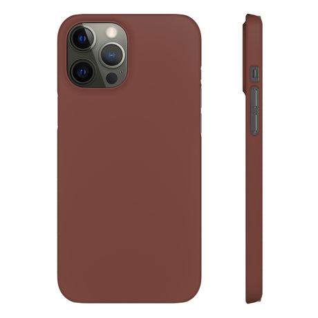 Bole iPhone Case (Slim) iPhone 12 Pro Max Matte Phone Case