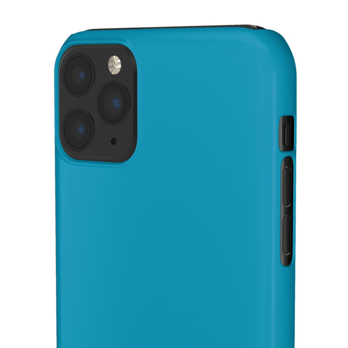 Blue Green iPhone Case (Slim) Phone Case