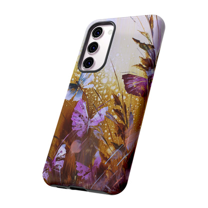 Butterflies Android Case (Protective) Phone Case