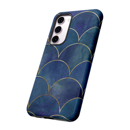 Blue Mermaid Android Case (Protective) Phone Case