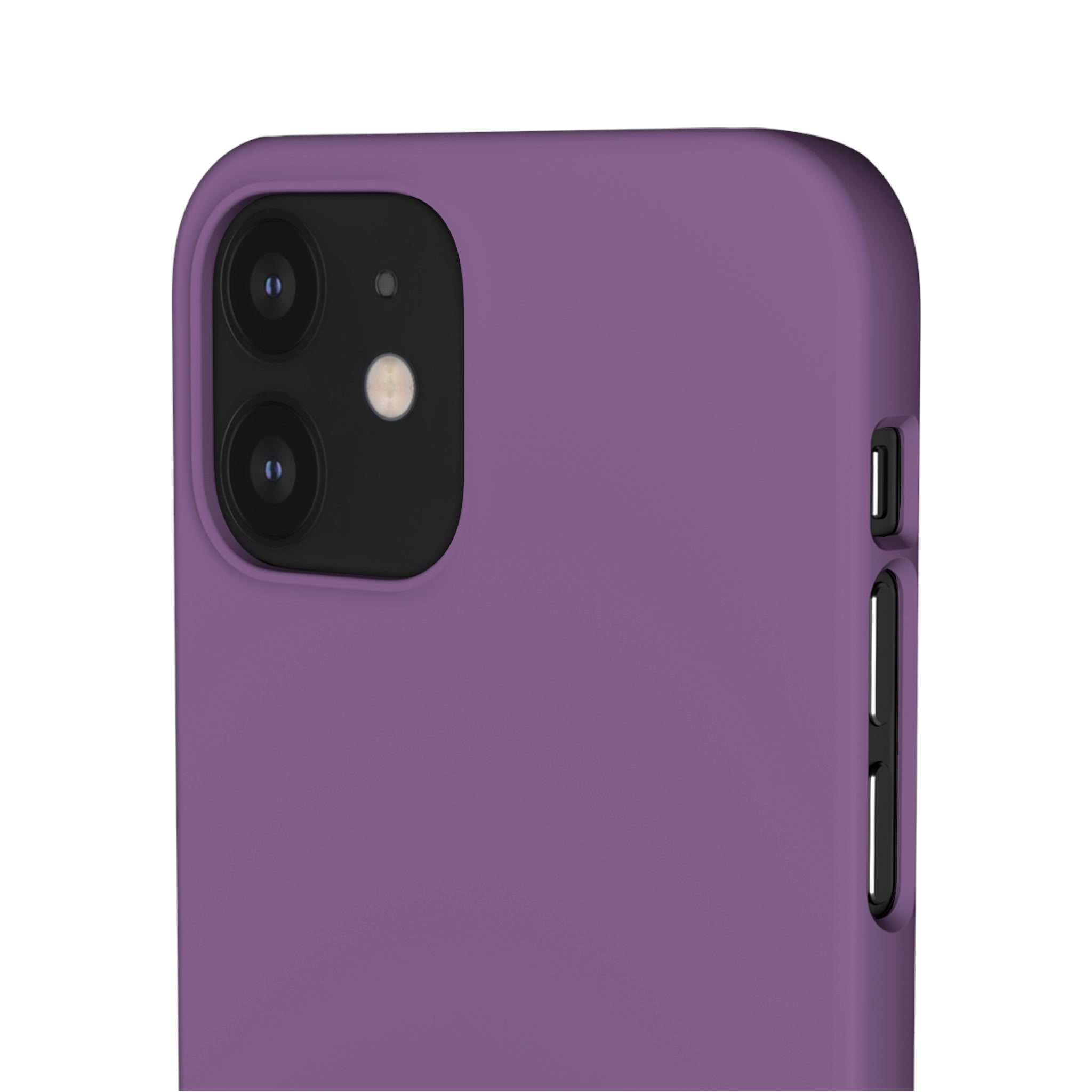 French Lilac iPhone Case (Slim) Phone Case