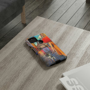 Rainy Day Paris Android Case (Protective) Phone Case