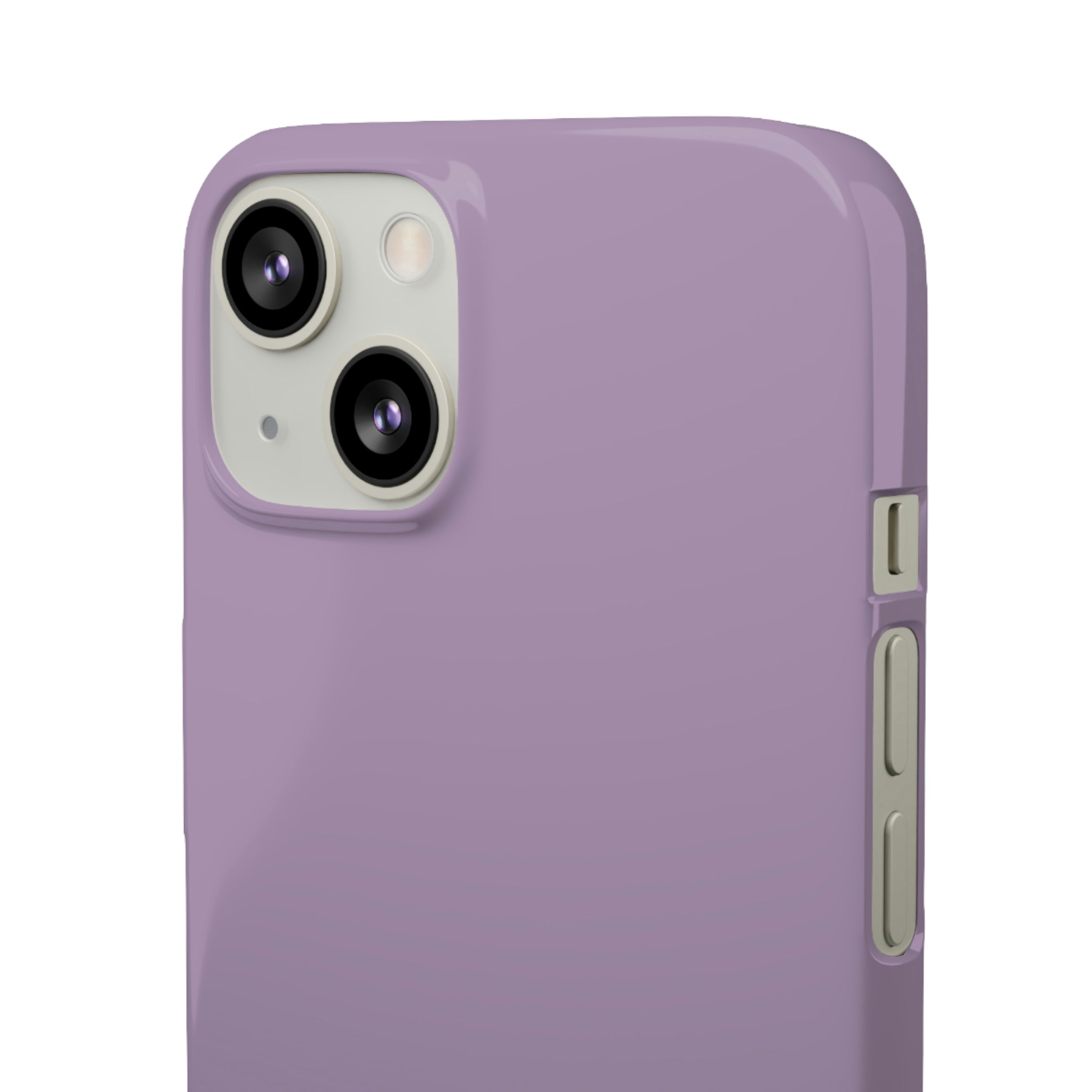 Glossy Grape iPhone Case (Slim) Phone Case