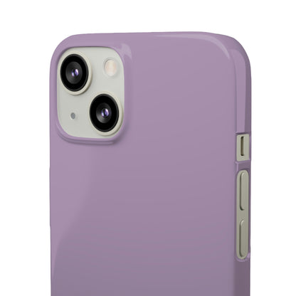 Glossy Grape iPhone Case (Slim) Phone Case