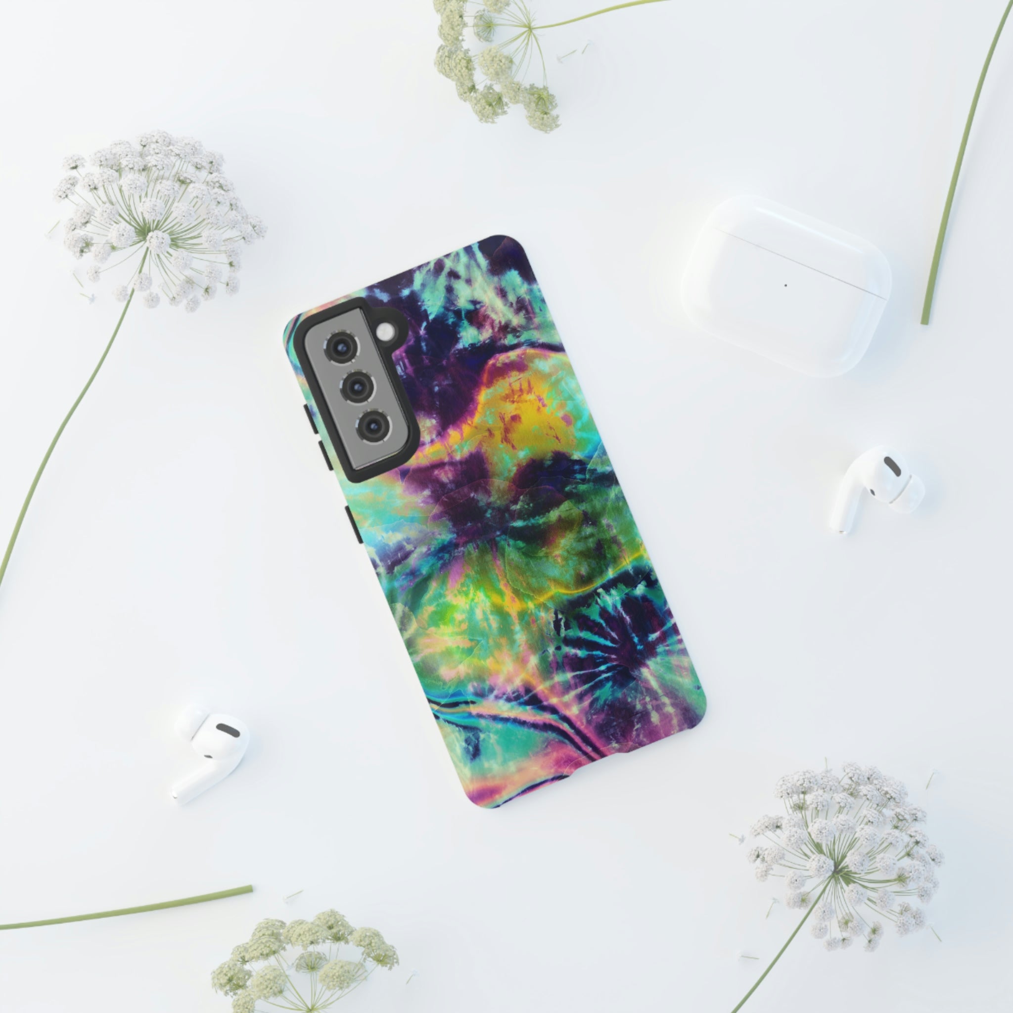 Gradient Batik Android Case (Protective) Phone Case