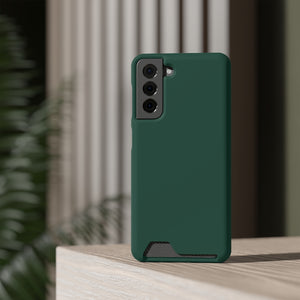 Brunswick Green Android Case (Card) Phone Case