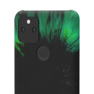 Northen Star Gaze Ink Art Android Case (Slim) Phone Case