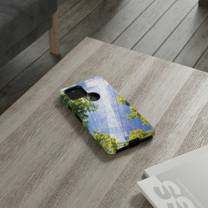 Green City Android Case (Protective) Phone Case