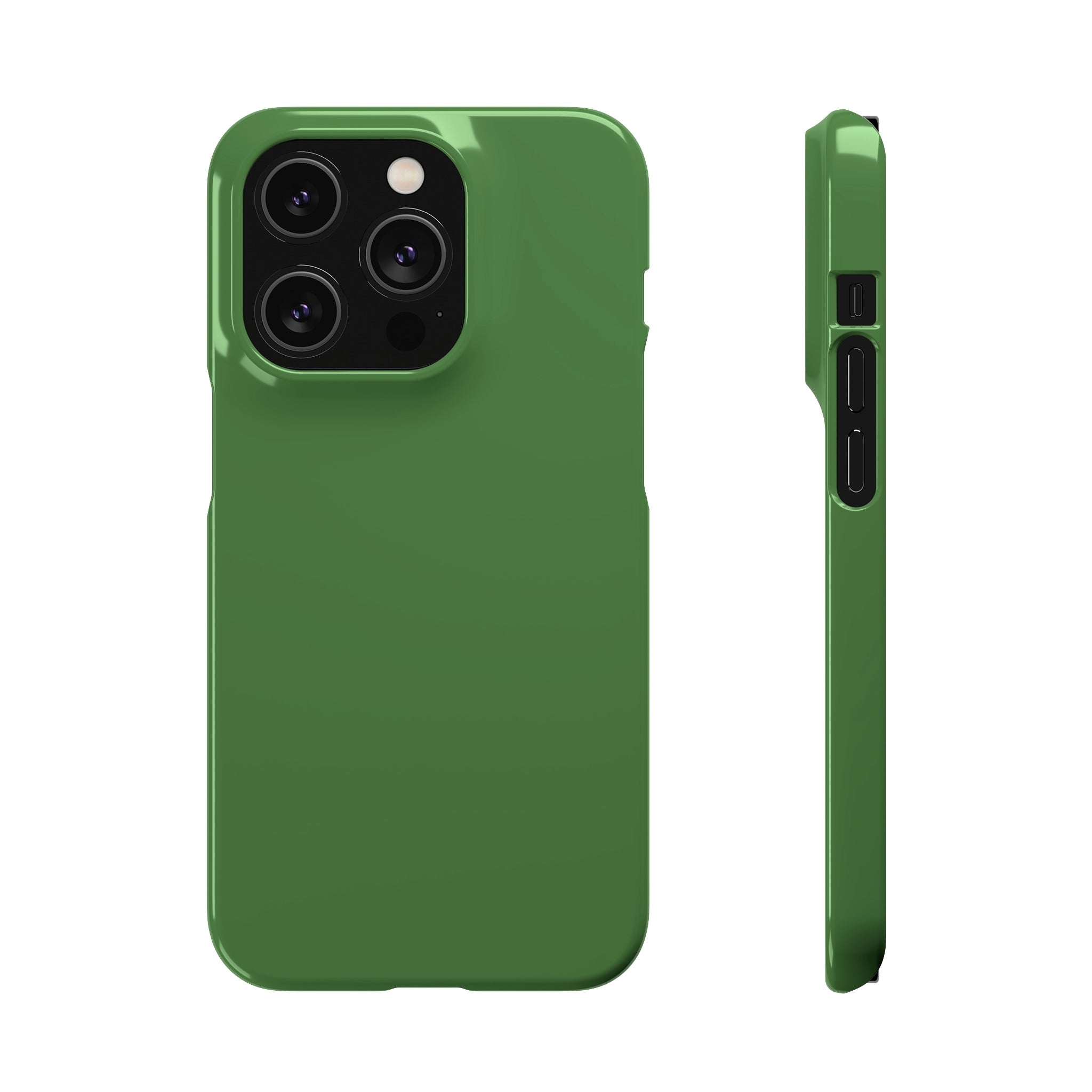 Fern Green iPhone Case (Slim) iPhone 14 Pro Glossy Phone Case