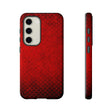 Red Emperor Android Case (Protective) Samsung Galaxy S23 Glossy Phone Case