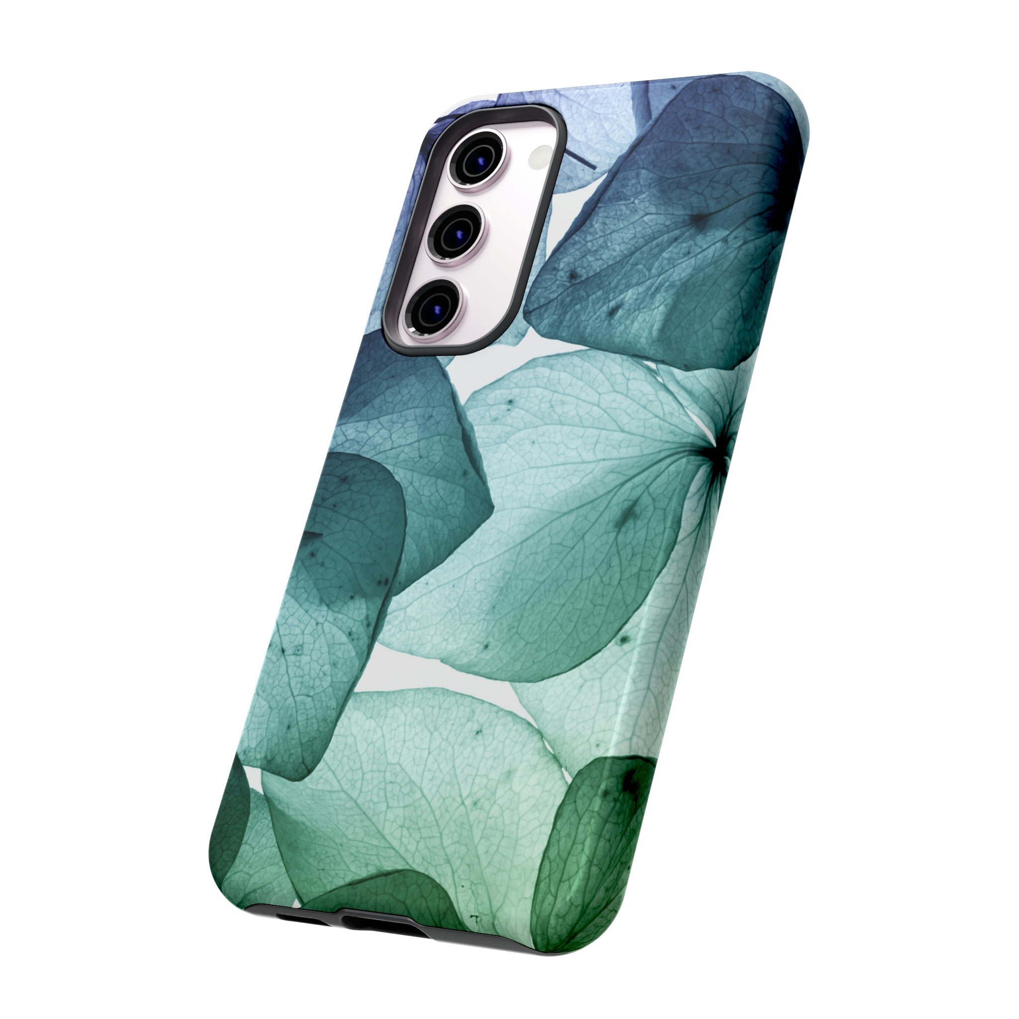 Green Leaves Android Case (Protective) Phone Case