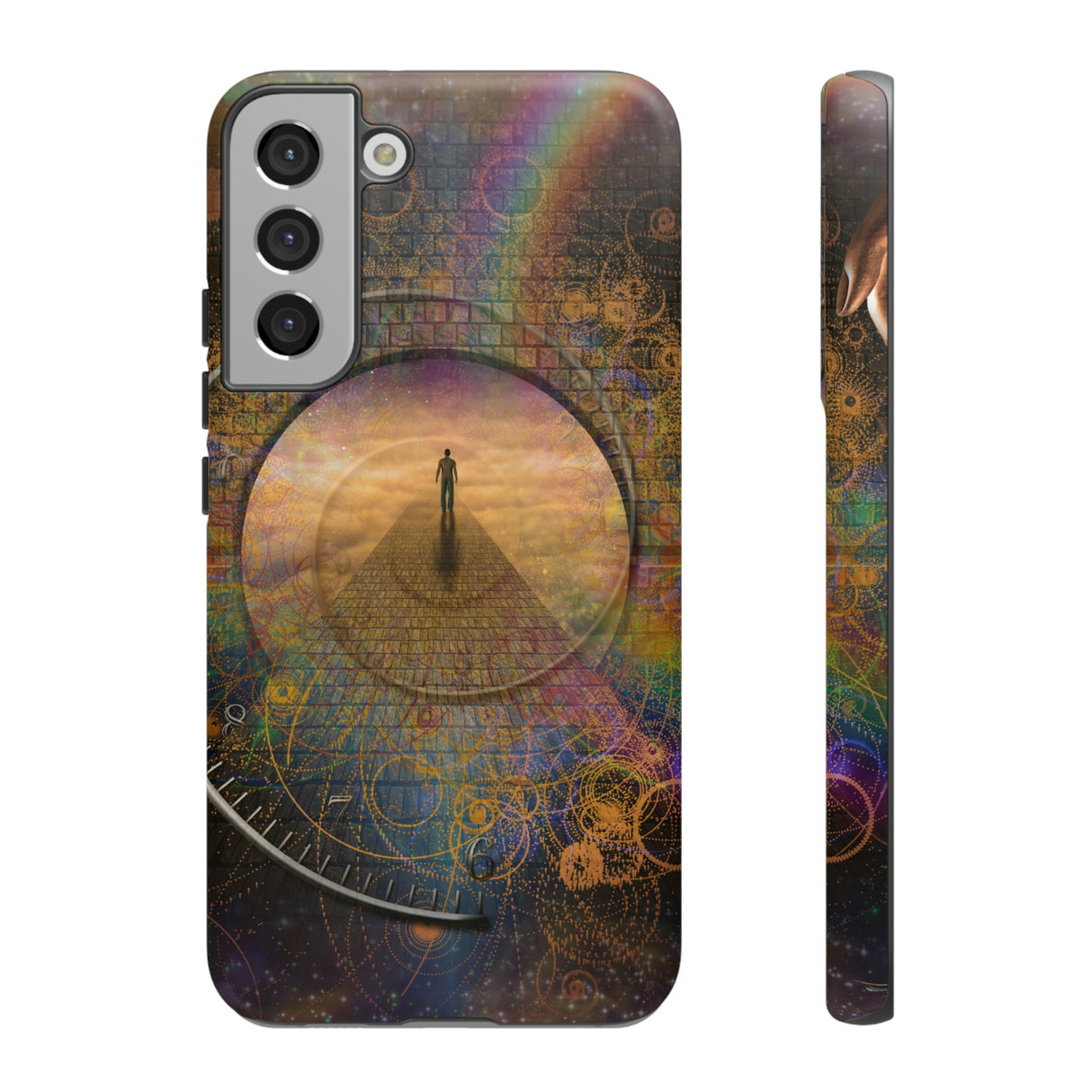 Eternal Fantasy Android Case (Protective) Samsung Galaxy S22 Plus Matte Phone Case