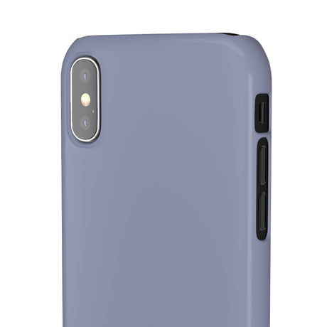 Cool Grey iPhone Case (Slim) Phone Case