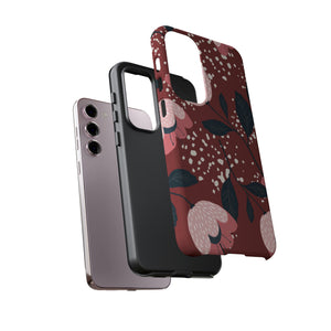 Flowers Botany Android Case (Protective) Phone Case