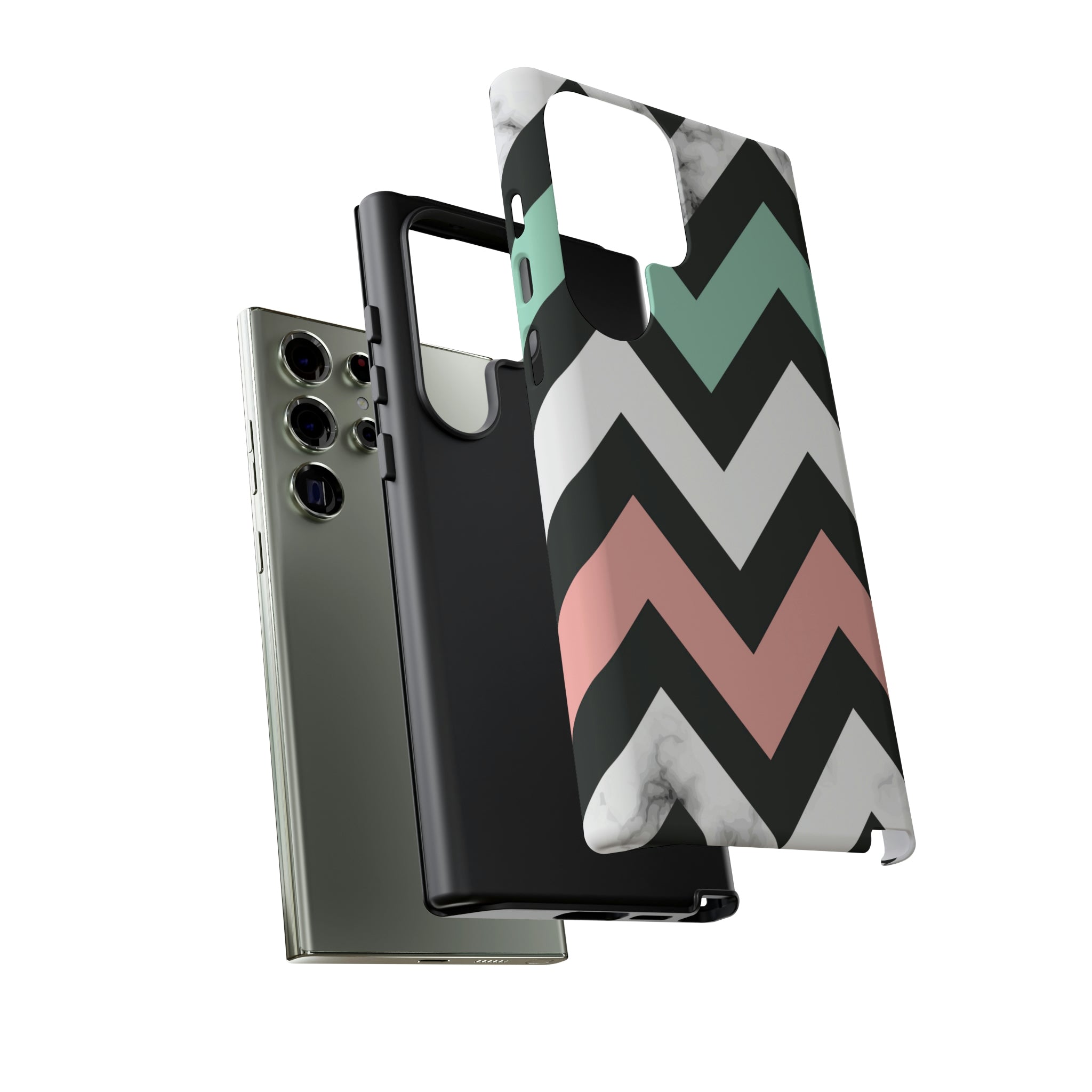 Chevron Shapes Android Case (Protective) Phone Case