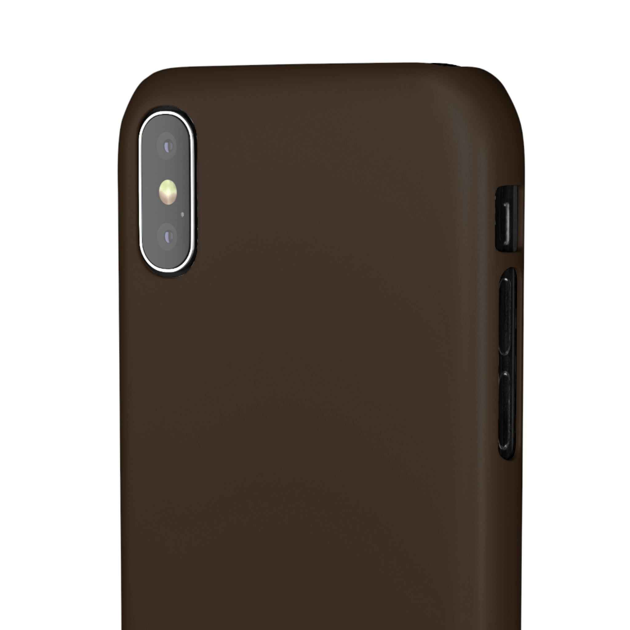 Bistre iPhone Case (Slim) Phone Case