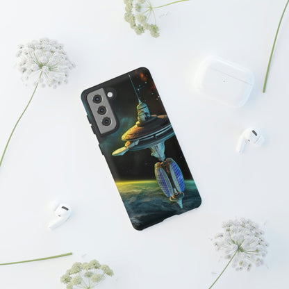 Gorgeous Space Android Case (Protective) Phone Case