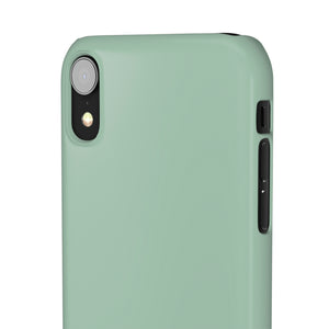 Cambridge Blue iPhone Case (Slim) Phone Case