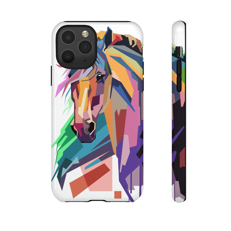 Illustration Horse Android Case (Protective) Phone Case