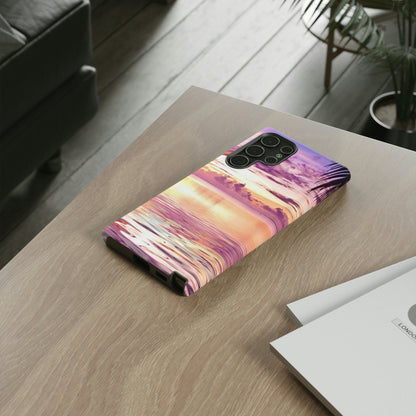 Fantasy Sunset Android Case (Protective) Phone Case