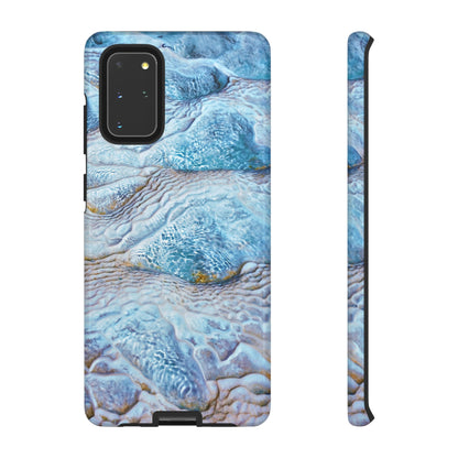 Frozen Beach Android Case (Protective) Samsung Galaxy S20+ Glossy Phone Case