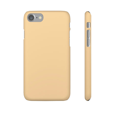 Deep Champagne iPhone Case (Slim) iPhone 7 Matte Phone Case