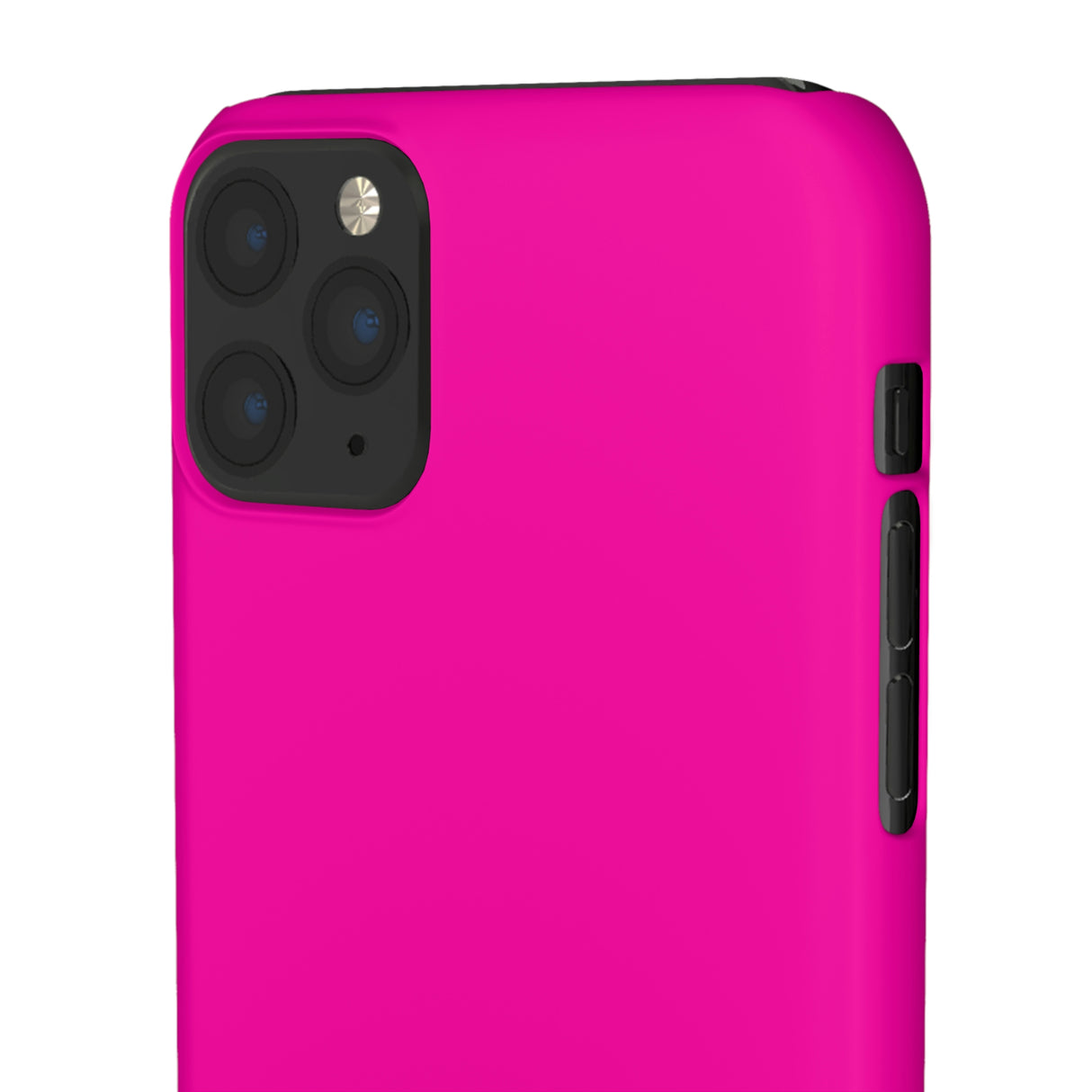 Hollywood Cerise iPhone Case (Slim) Phone Case