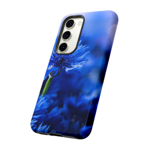 Cornflower Blue Android Case (Protective) Phone Case