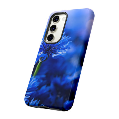 Cornflower Blue Android Case (Protective) Phone Case