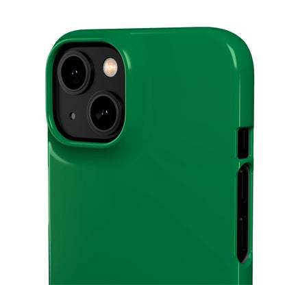 Dartmouth Green iPhone Case (Slim) Phone Case