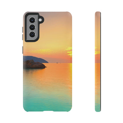 Sunrise Android Case (Protective) Samsung Galaxy S21 Plus Matte Phone Case