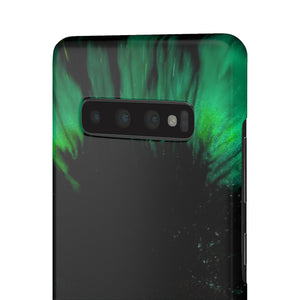 Northen Star Gaze Ink Art Android Case (Slim) Phone Case