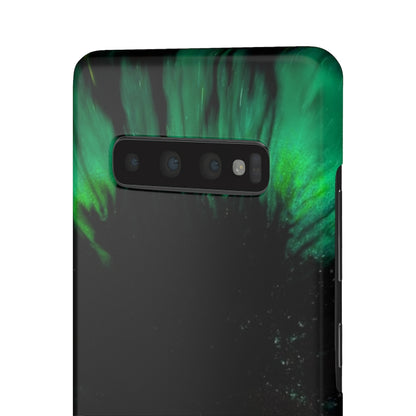 Northen Star Gaze Ink Art Android Case (Slim) Phone Case