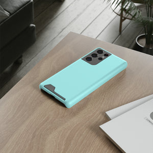 Celeste Samsung Case (Card) Phone Case