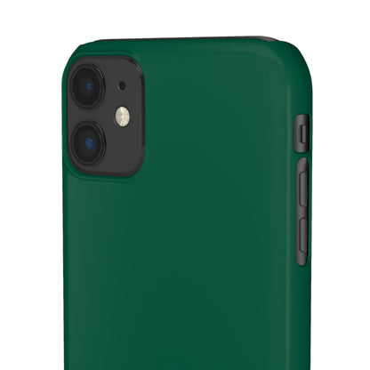 Castleton Green iPhone Case (Slim) Phone Case