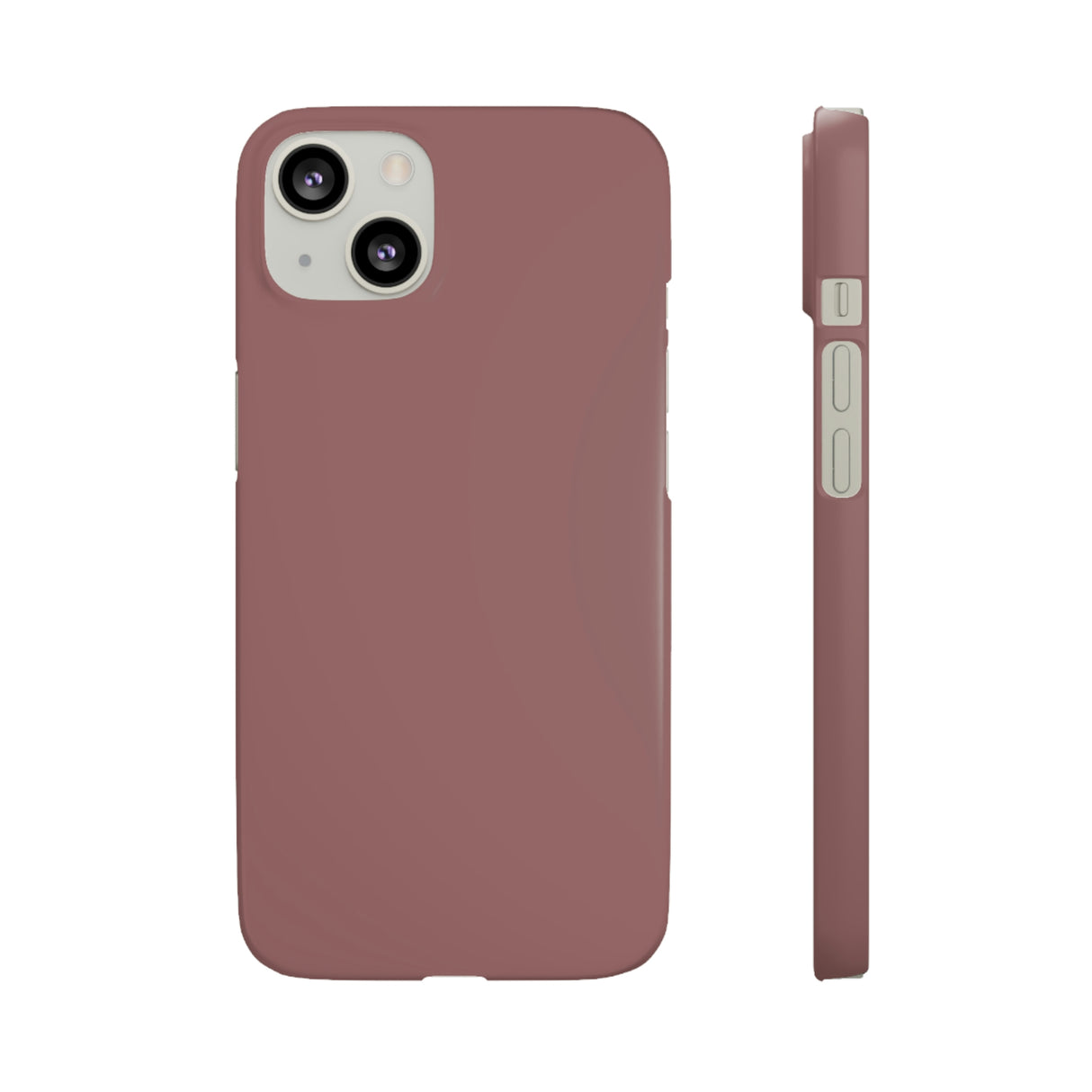 Copper Rose iPhone Case (Slim) iPhone 13 Matte Phone Case