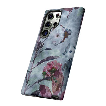 Monochrome Roses Android Case (Protective) Phone Case