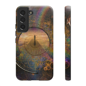 Eternal Fantasy Android Case (Protective) Samsung Galaxy S22 Matte Phone Case