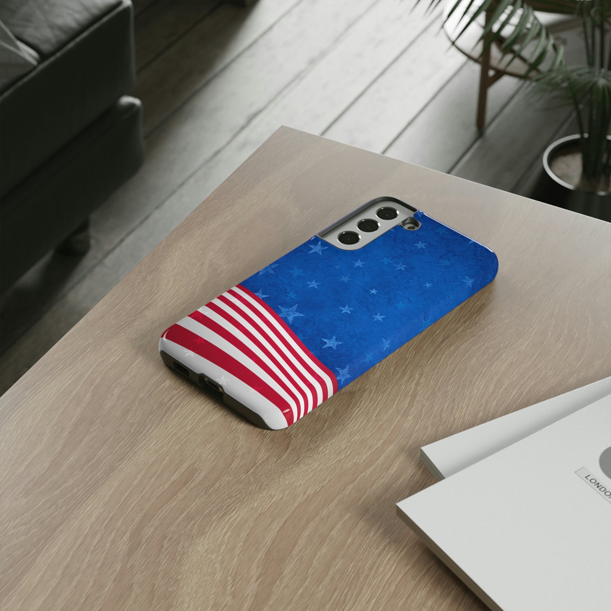 Fourth of July Android Case (Protective) Phone Case